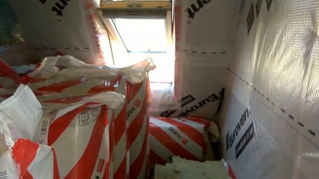Обзор строительства А-образного дома в Санкт-Петербурге. смотреть онлайн