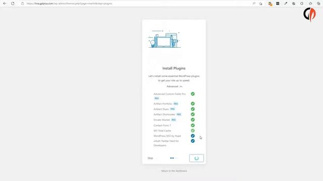 Airtifact – Portfolio Creative WordPress Theme Download, Installation and Import Demo Content смотреть онлайн