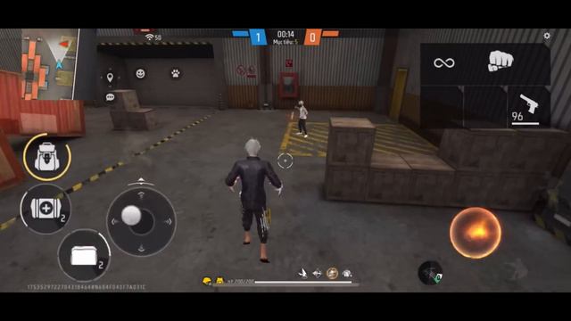 Free Fire | Kích Cỡ Nút Bắn OB43 Ấn Là Vào Đầu Trên Tất Cả Mobile смотреть онлайн