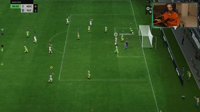 ⚽Partidos Oficiales AD Ceuta eSports EA FC Sports 24 #eafc24 #adceuta #cortonari смотреть онлайн