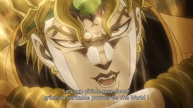 Za Warudo, Toki Wo Tomare!