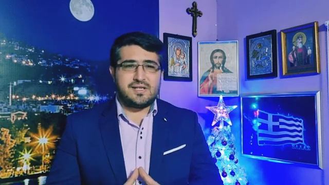 Влад Порфиров С РОЖДЕСТВОМ! смотреть онлайн