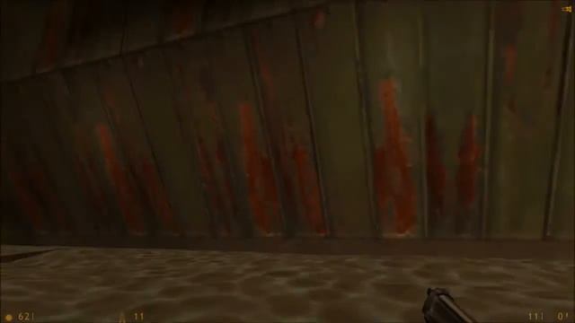 Обзор отличной игры Half-Life (1998)