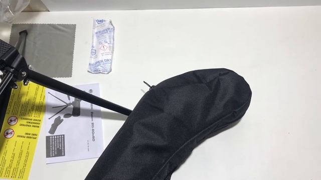 Подзорная труба из Германии Bresser Spektiv 20-60x60 смотреть онлайн