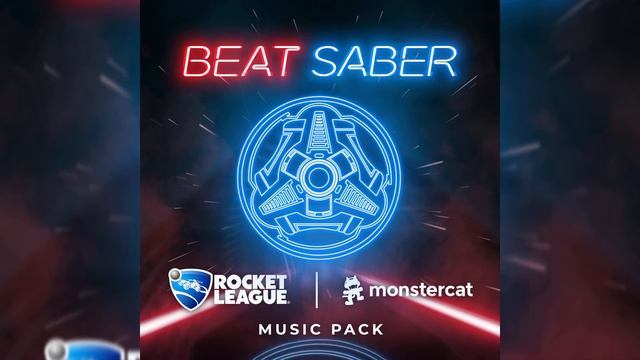 Aero Chord - Boundless (Rocket league x Monstercat Beat Saber) смотреть онлайн