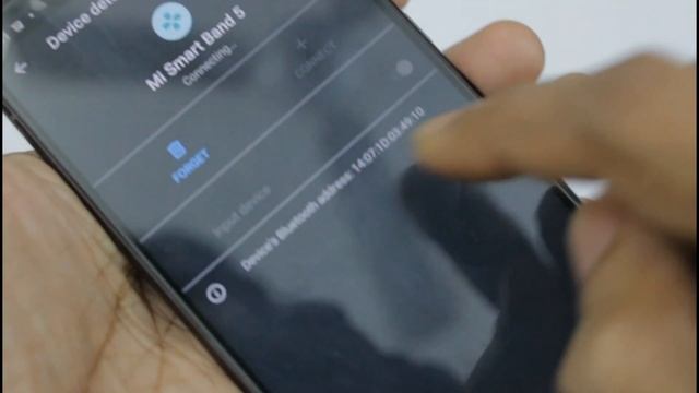 Mi Band 4/5/6 "Pair First" - How to Reset (App: Zepp Life) смотреть онлайн