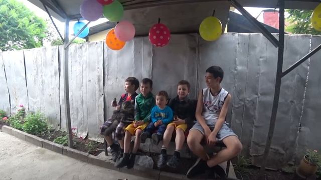 ДЕНЬ РОЖДЕНИЯ КЕМРАНА. В МАЛОЙ СТАНИЦЕ, Г АЛМАТЫ смотреть онлайн