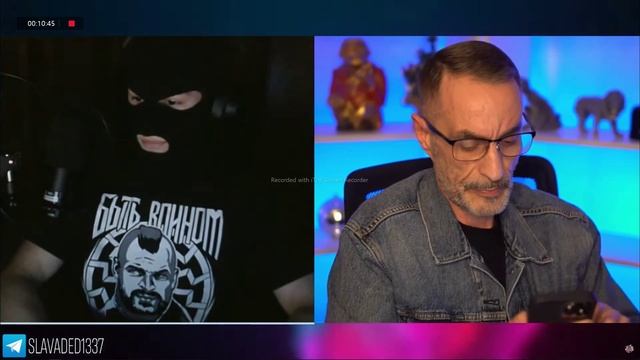 Дядя Слава чат рулетка - интересный диалог с молодым парнем).mp4 смотреть онлайн