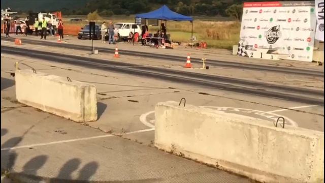 Андрей Огородников GTR 35 против Константина Катынкина Skyline GTR R33 смотреть онлайн