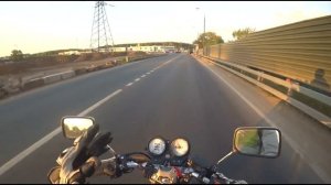 Honda CB600 обзор. Городская зажигалка