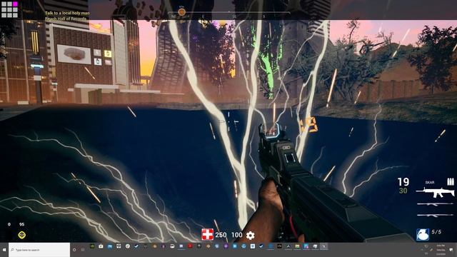 NPC prototype: Setting up a quest giver смотреть онлайн