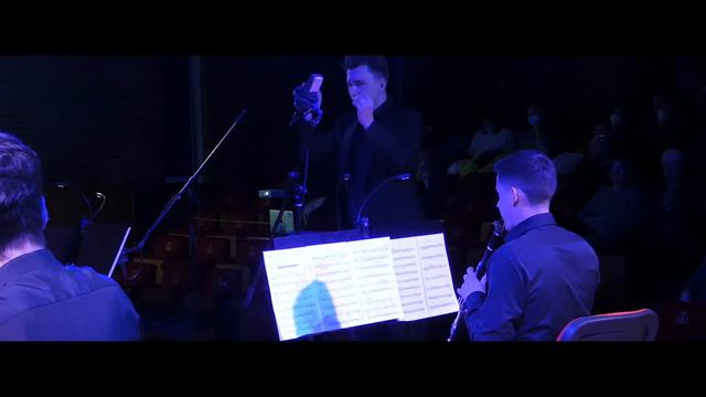 MARCU｜ Toccata la unison｜for trio смотреть онлайн