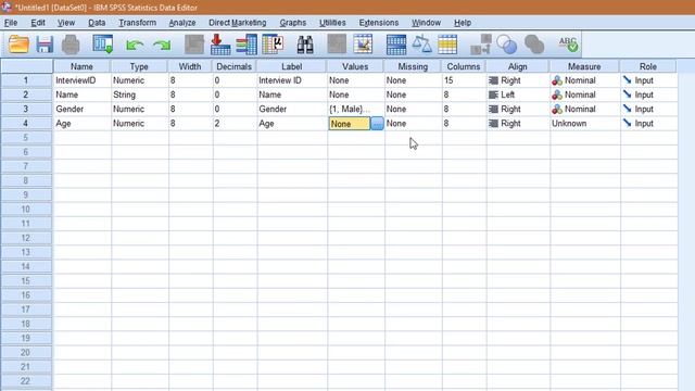 Learn SPSS in 15 minutes смотреть онлайн