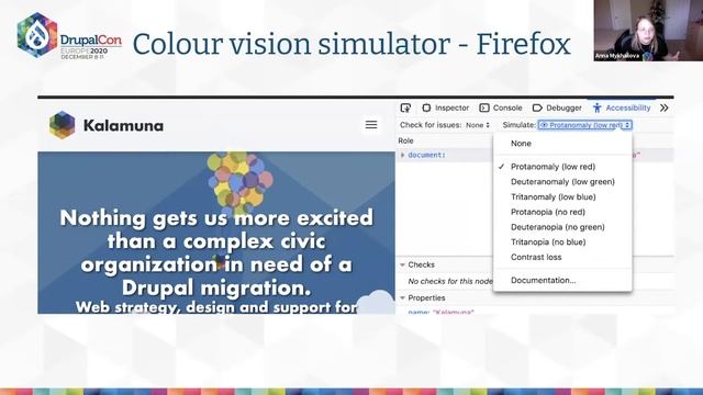 MAKERS & BUILDERS - Advanced front-end debugging techniques for back-end developers / DrupalCon ... смотреть онлайн