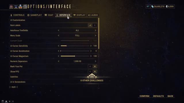 Warframe มาฟาร์ม Caliban กัน смотреть онлайн