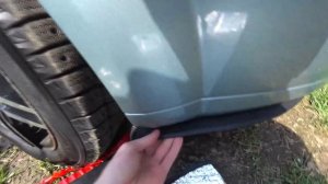 КАК УСТАНОВИТЬ УНИВЕРСАЛЬНУЮ ГУБУ НА БАМПЕР / СПЛИТТЕР SAMURAI НА LACETTI / БЕШЕНЫЙ ВИД