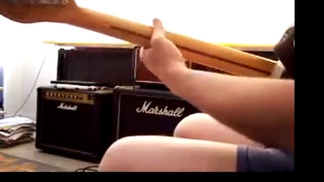 Fender Esquire + Epiphone Valve jr смотреть онлайн
