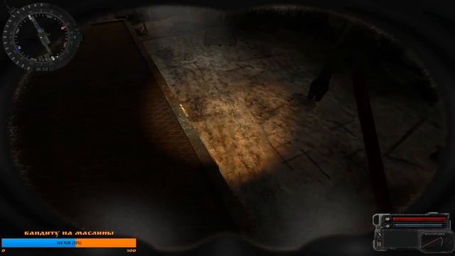 S.T.A.L.K.E.R. ТЕНЬ ЧЕРНОБЫЛЯ на МАСТЕРЕ смотреть онлайн
