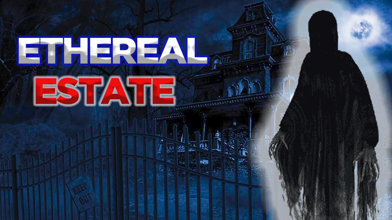 ETHEREAL ESTATE /// ЖИЗНЬ ГЛАЗАМИ ПРИЗРАКА смотреть онлайн
