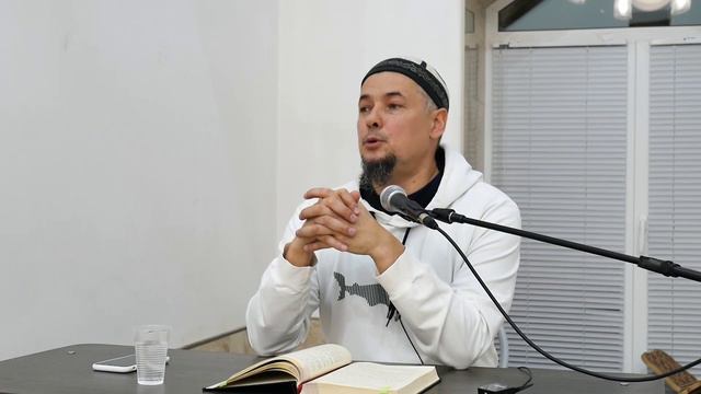 11. ПЛОДЫ ПОДДЕРЖАНИЯ РОДСТВЕННЫХ УЗ - Юусуф хазрат Давлетшин смотреть онлайн