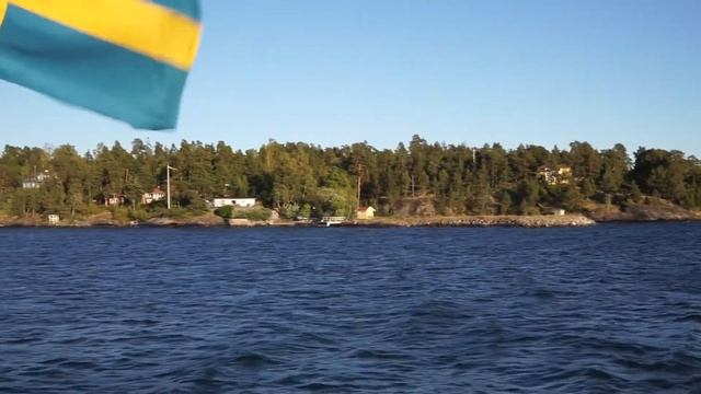 Sailing the Stockholm Archipelago смотреть онлайн