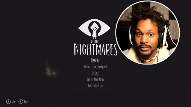 WE FOUND SASHA SIX! KEEP RUNNING BABY | Little Nightmares (The Hideaway DLC ENDING) смотреть онлайн