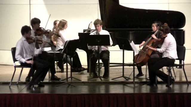 Overture on Hebrew Themes Op. 34, Sergei Prokofiev смотреть онлайн