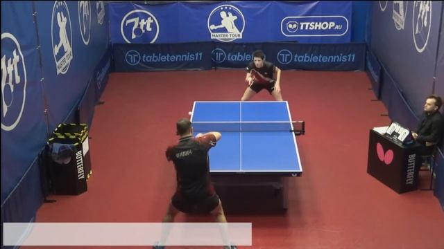 Настольный теннис матч 280121 1 10:15 Филичев Виталий Горочный Александр смотреть онлайн