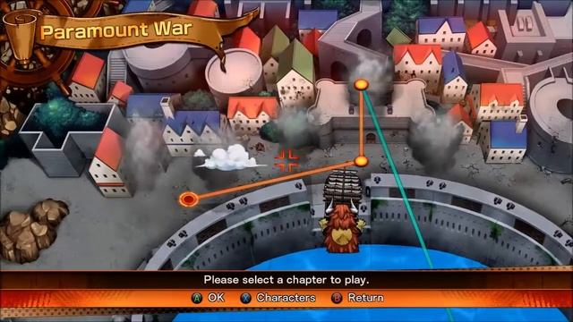 One Piece Burning Blood Final Boss смотреть онлайн