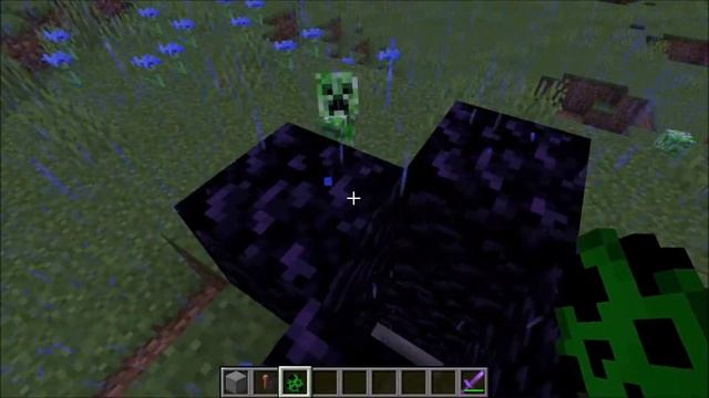 Easy Charged Creeper Farm in 10 Seconds! Minecraft | 1.20 - 1.21+ смотреть онлайн