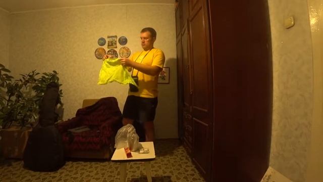 Собираемся в двухдневный поход смотреть онлайн