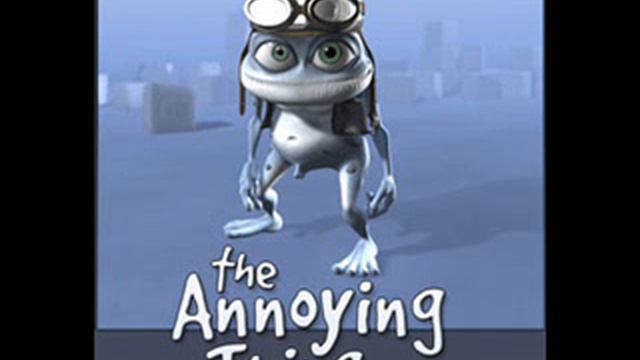 crazy frog - 1001 night смотреть онлайн