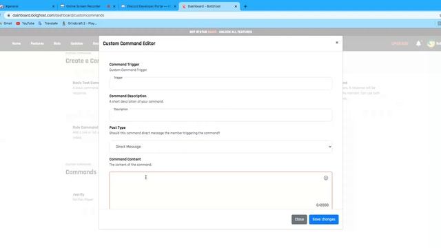 How to make a Verification bot! | Discord | Jay's Tutorials смотреть онлайн