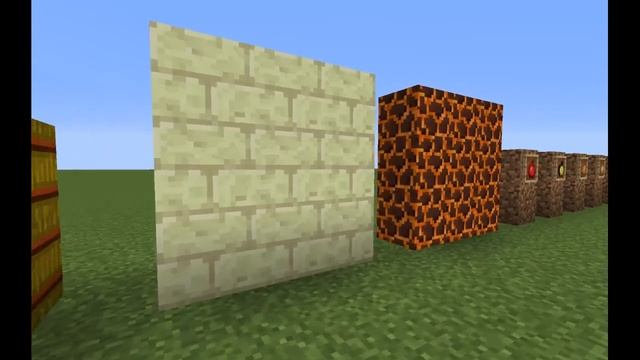 NEW TEXTURES - MINECRAFT 1.14 смотреть онлайн