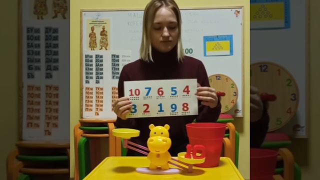 Математические весы смотреть онлайн