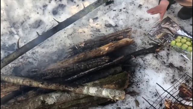 р.Очепуха п.Лесное 30/03/2020 смотреть онлайн
