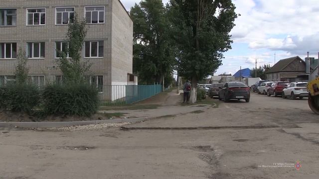 В Камышинском районе сотрудники ГАИ проверили состояние дорог смотреть онлайн