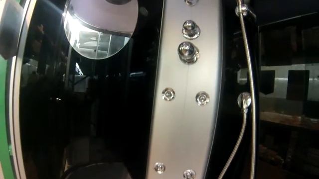 Душевая кабина Serena EW-32018G смотреть онлайн