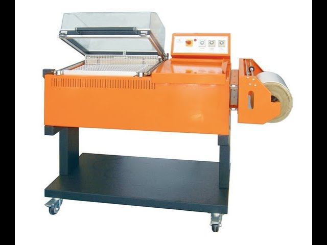 Термоусадочный упаковочный аппарат BSF-4030