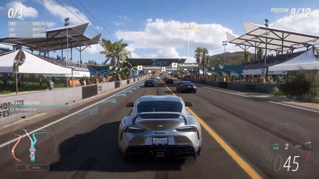 🔥Forza horizon 5 Playing Asus Tuf F15 2021 Laptop 🔥 смотреть онлайн