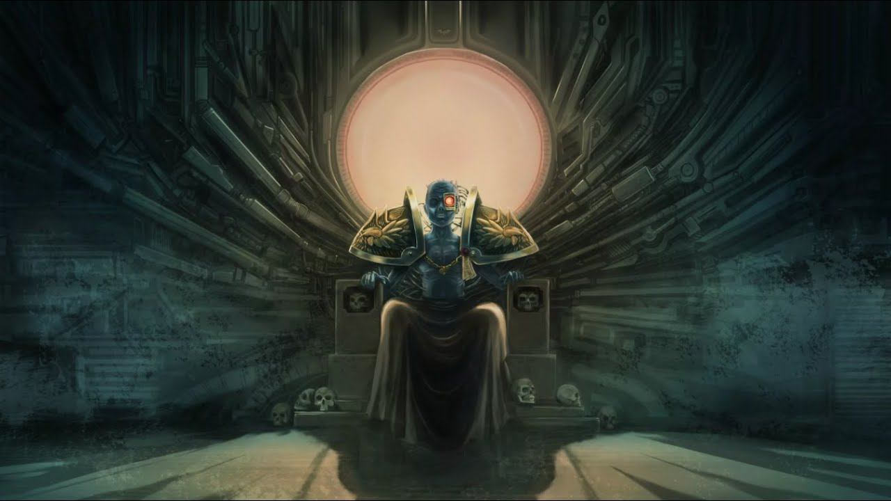 Стрим. Примархи как 20 граней Императора. История мира Warhammer 40000 смотреть онлайн