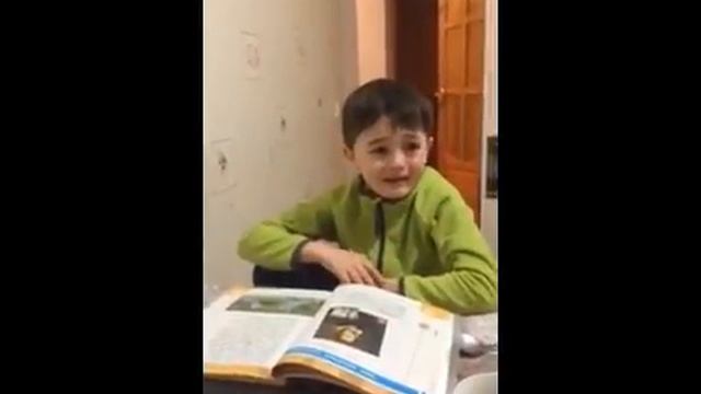 TOP 6 ПОДБОРКА самых ржачных детей, которые не хотят учиться ))) смотреть онлайн