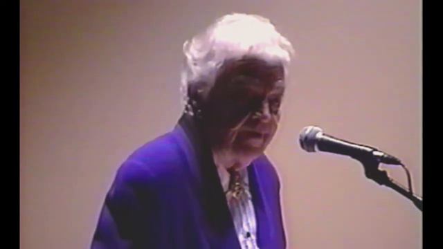 A Milestone Lecture By Hazel McCallion смотреть онлайн