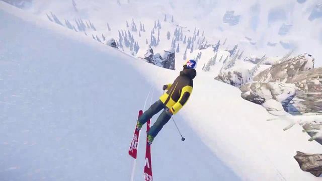 Snow The Game - Bunny Jump смотреть онлайн
