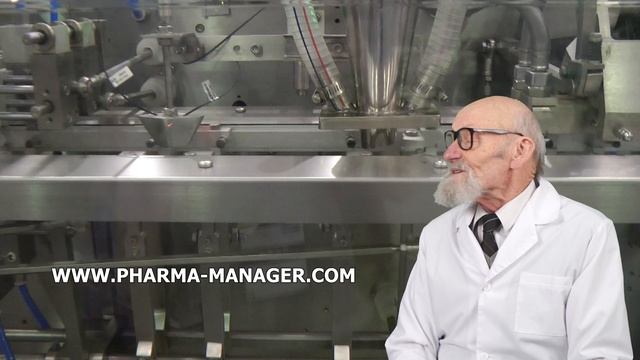 Ointment packing machine, expert recommendation Pharma-manager.com смотреть онлайн