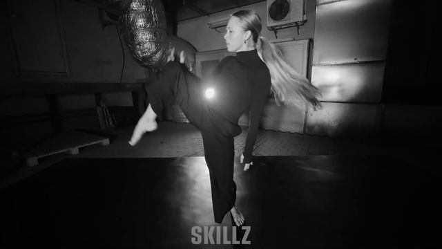 Contemporary Choreo By Viktoria | Contemporary Dance@SKILLZ.lt