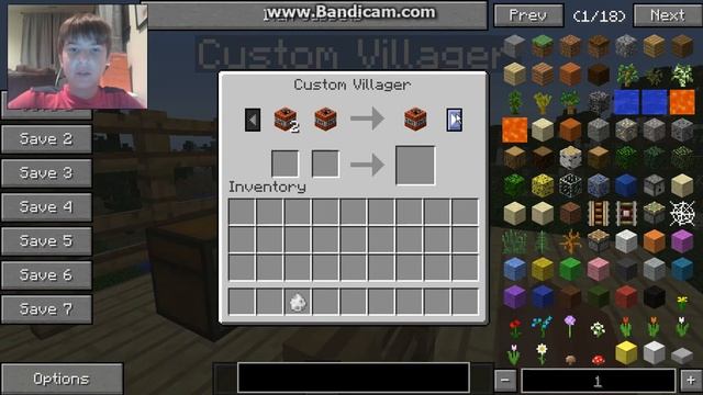 Custom Villager Trades Mod showcase 1.7.10 and 1.8 смотреть онлайн
