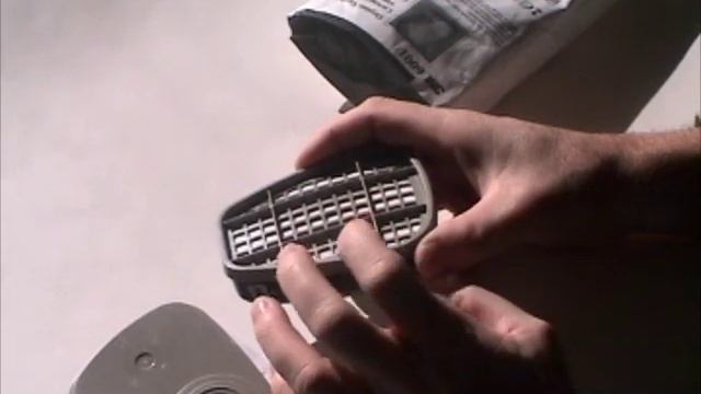 Respirator Cartridge: 3M 6001 Organic Vapor Respirator Cartridge смотреть онлайн