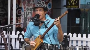 Juzzie Smith | Broadbeach Blues 2012 - 2/2