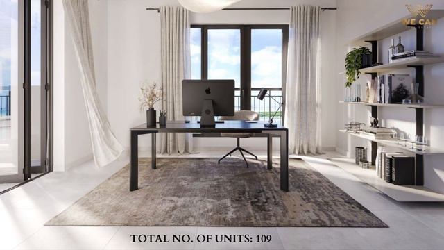 Yas Golf Collection Abu Dhabi - Fully-Furnished Island Units смотреть онлайн